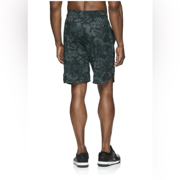 Reebok Men's and Big Men's Delta Core 9" Shorts - Picture 4 of 5
